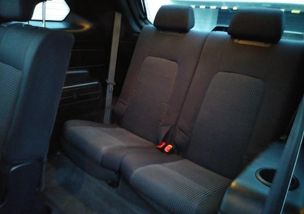 Chevrolet Captiva cena 21900 przebieg: 211500, rok produkcji 2007 z Swarzędz małe 781